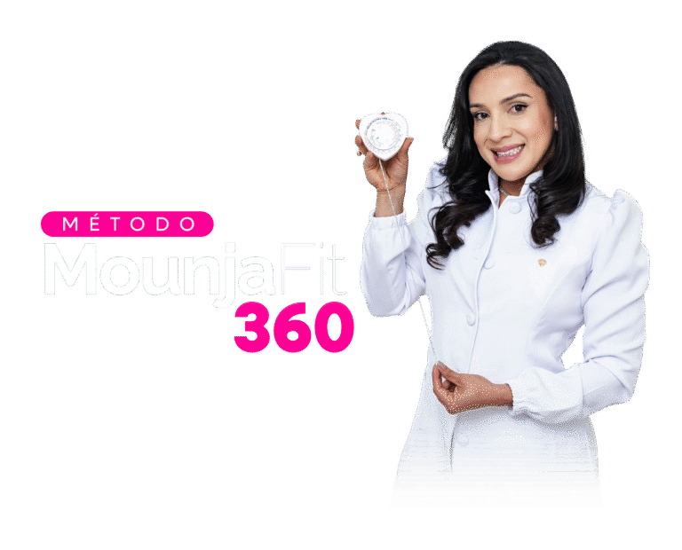 Nutricionista MounjaFit